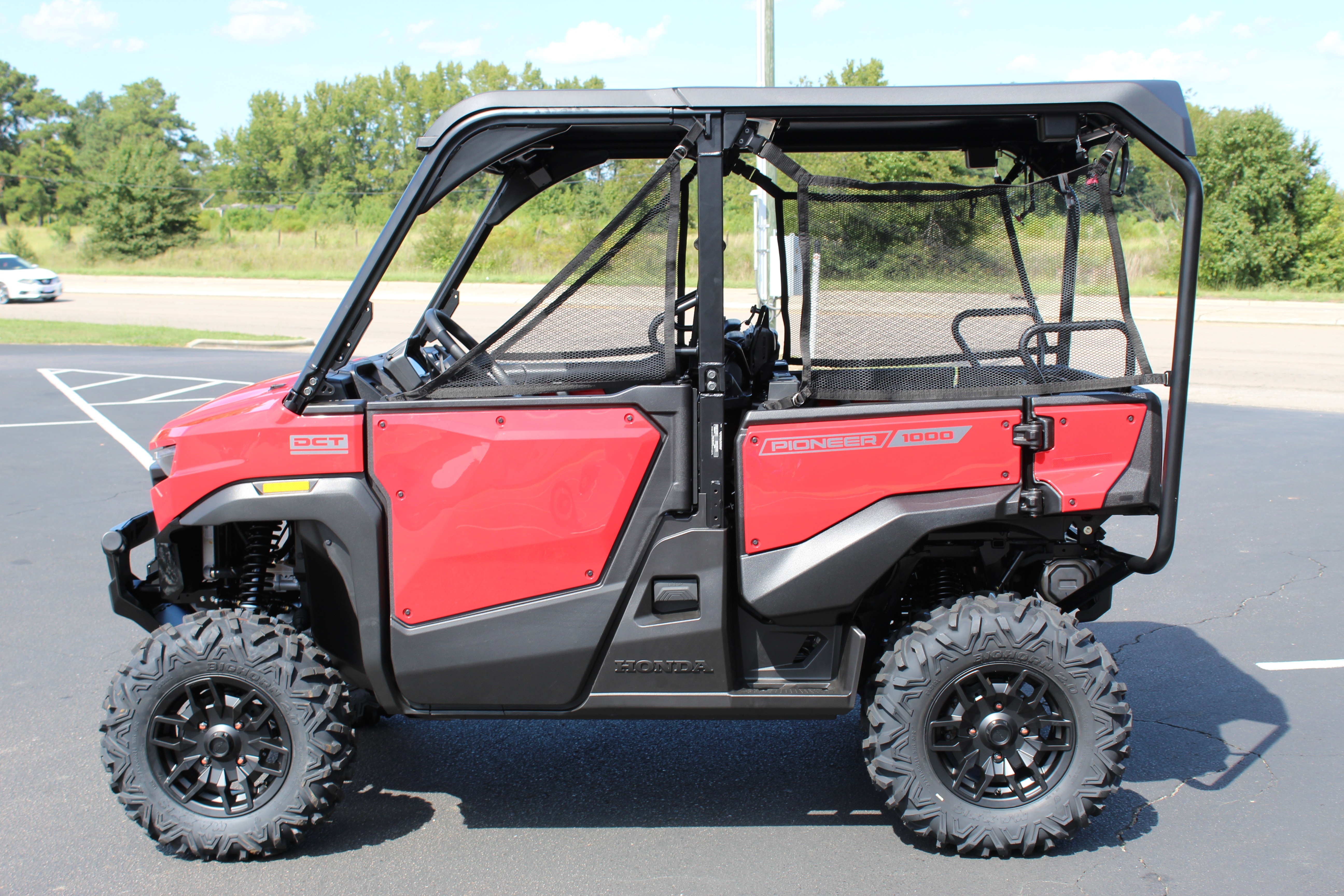 2026 Honda Pioneer 1000-5 Deluxe in sanford NC