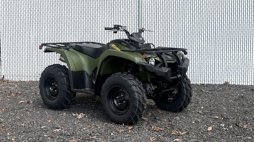 2027 Yamaha KODIAK 450 in waynesboro VA