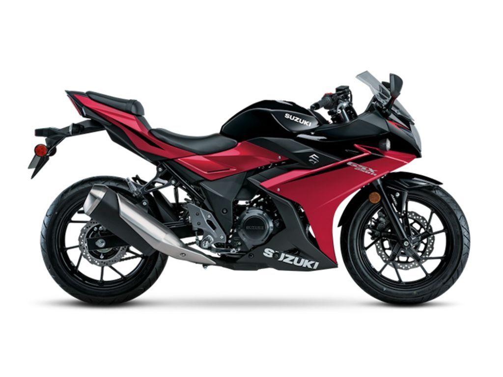 2025 Suzuki GSX250R ABS 250R in College Station, TX