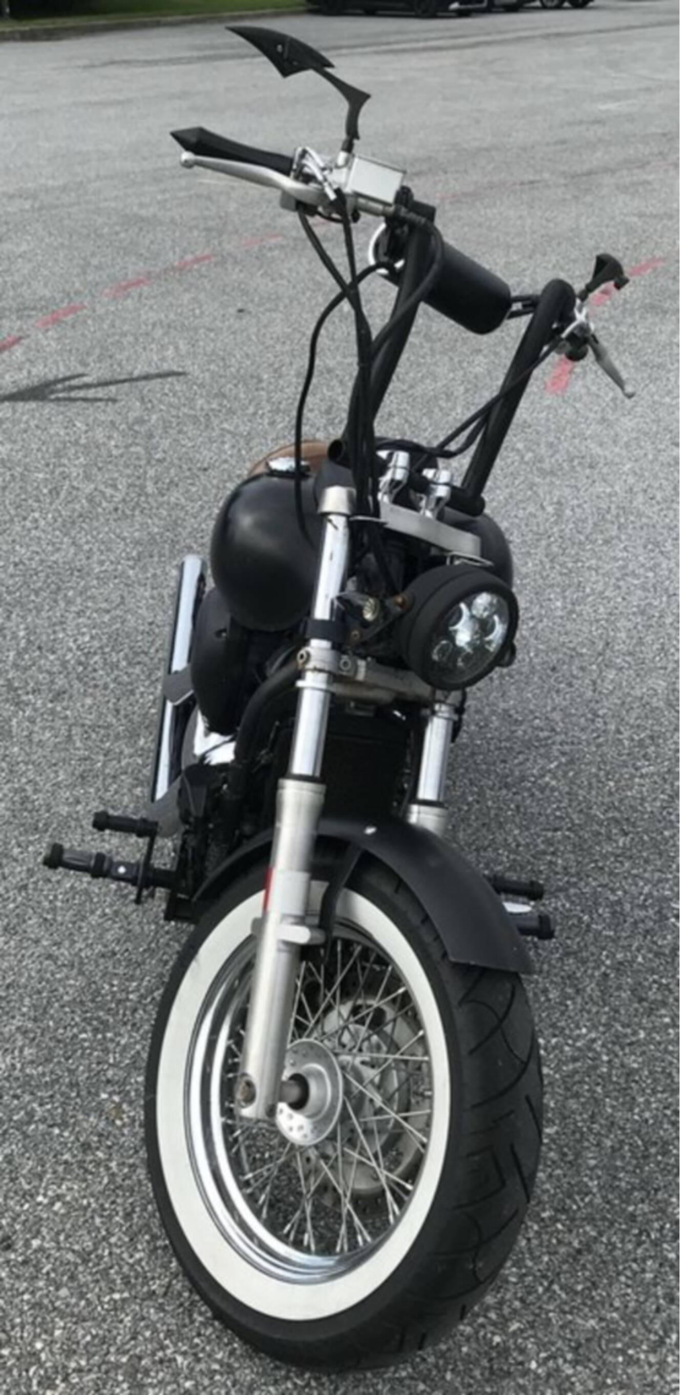 A photo of this 2007 Kawasaki VN900C7F VULCAN CUSTOM