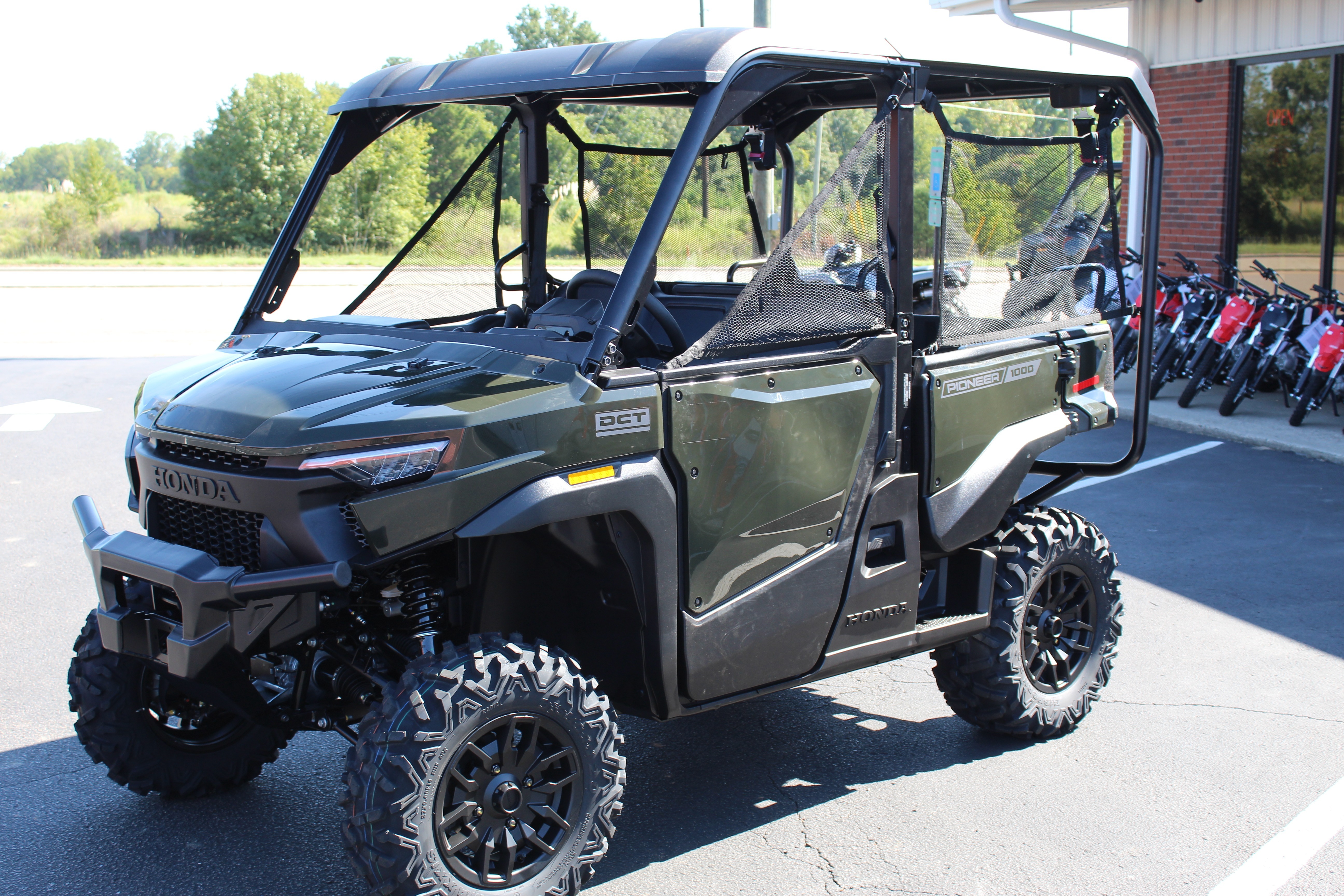 2026 Honda Pioneer 1000-5 Deluxe in sanford NC