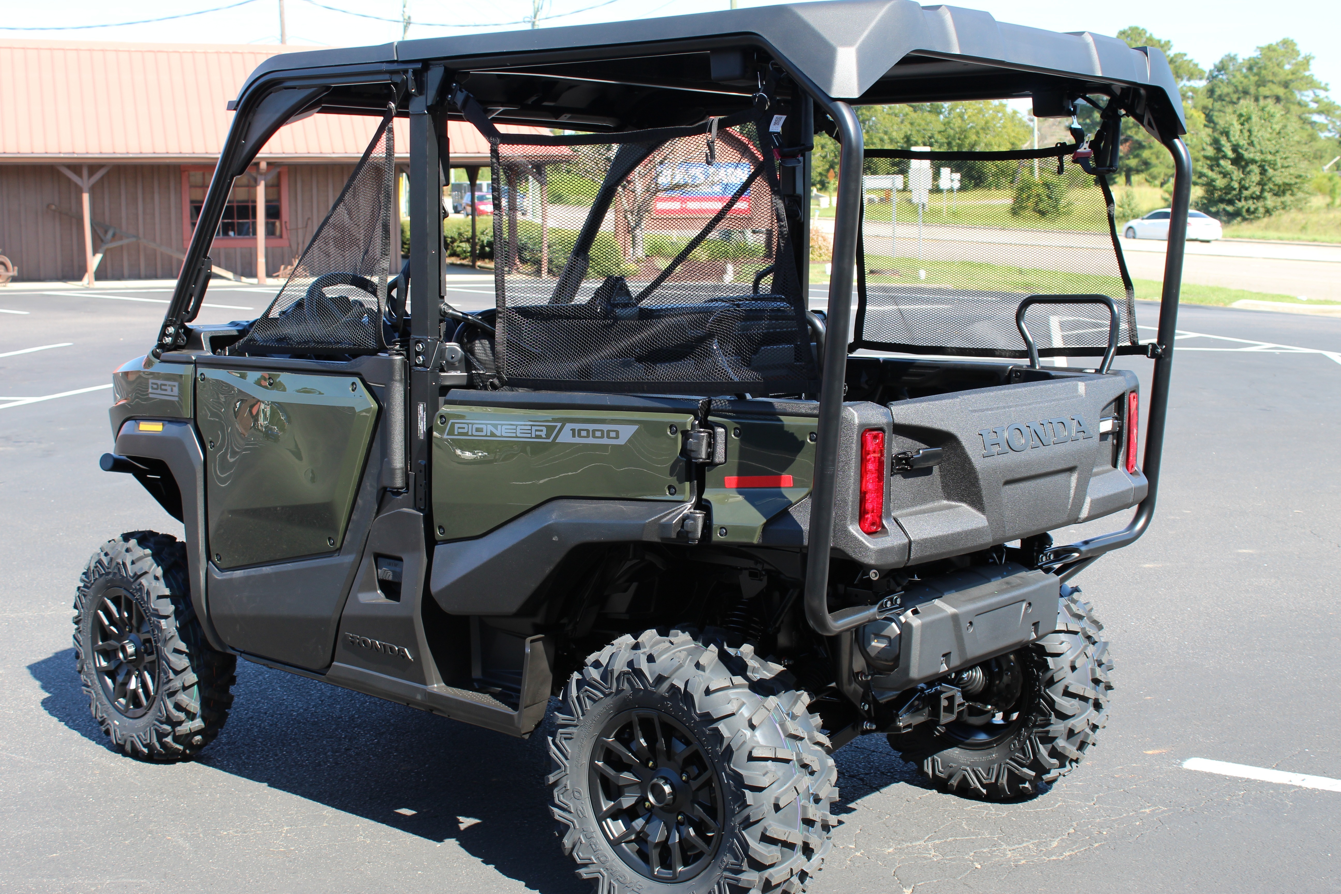 2026 Honda Pioneer 1000-5 Deluxe in sanford NC