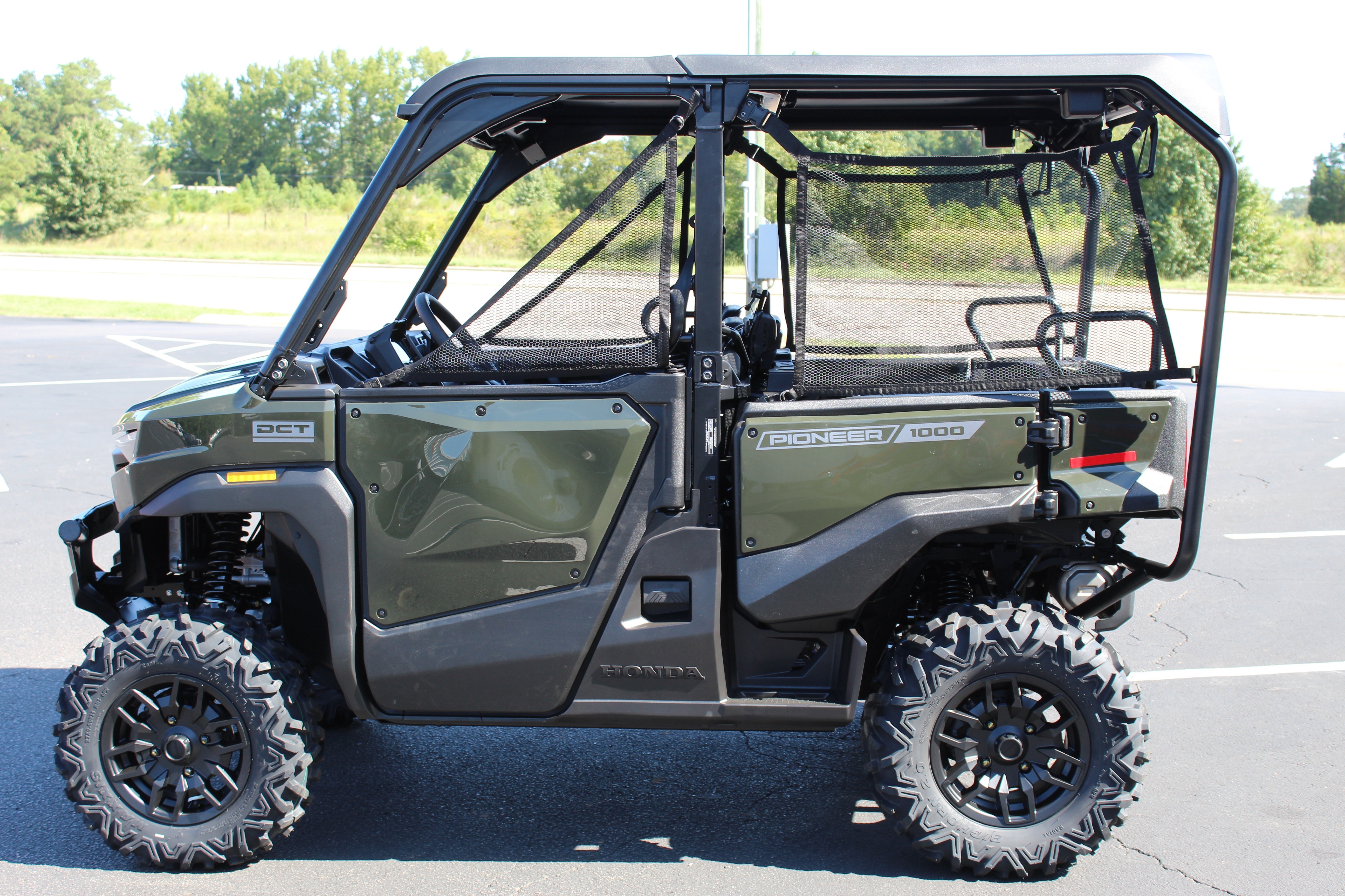 2026 Honda Pioneer 1000-5 Deluxe in sanford NC
