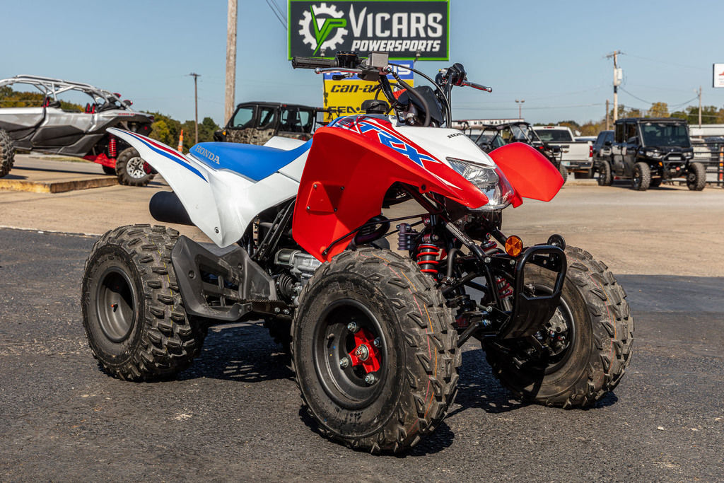 2026 Honda® TRX250X in mcalester OK
