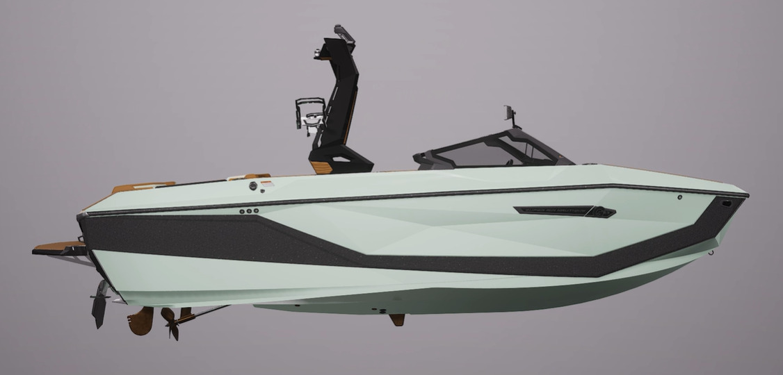 2027 Nautique G23 NAN in charlevoix MI