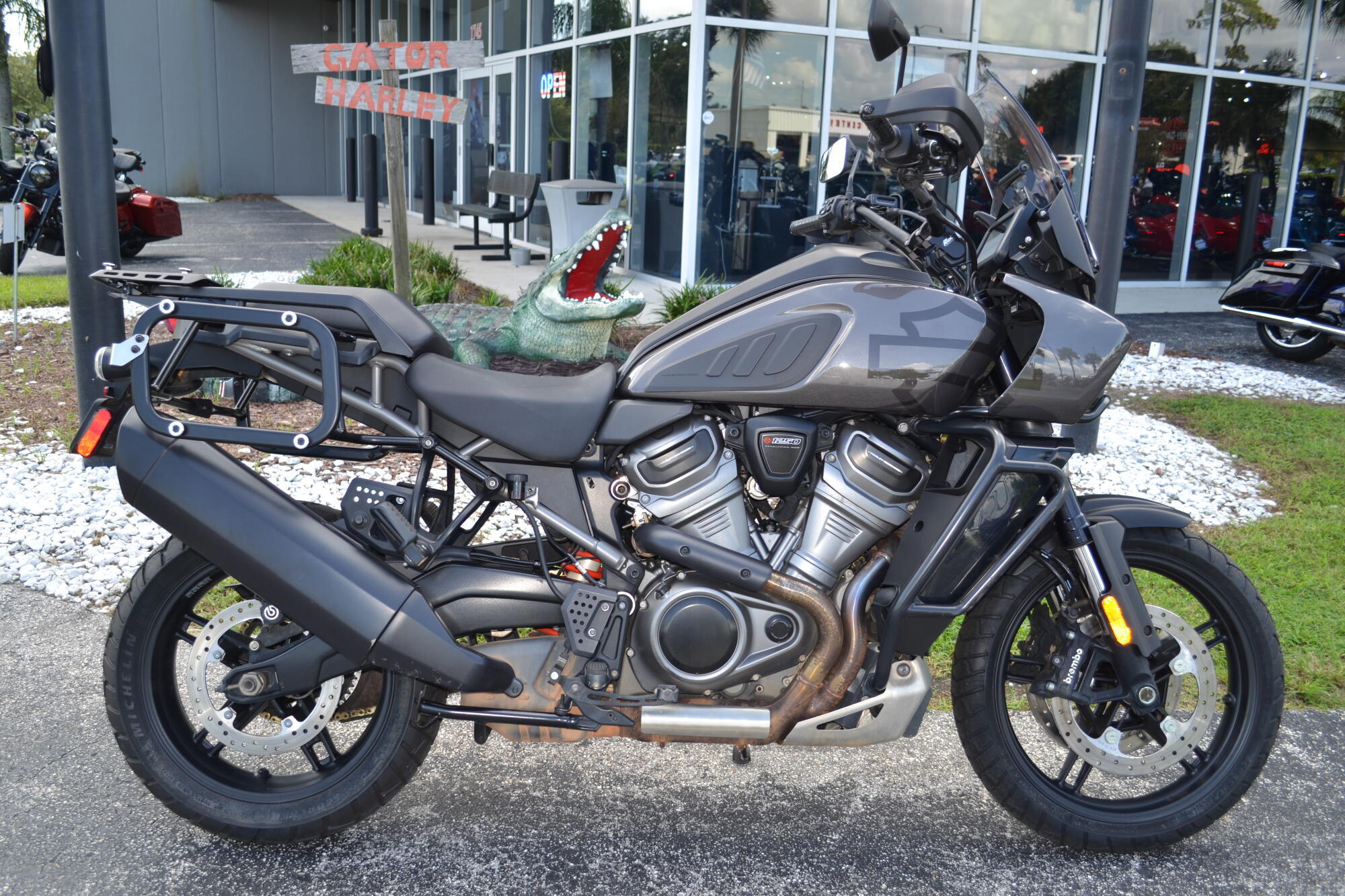2023 Harley-Davidson Pan America 1250 Special 1250 SPECIAL in Leesburg, FL
