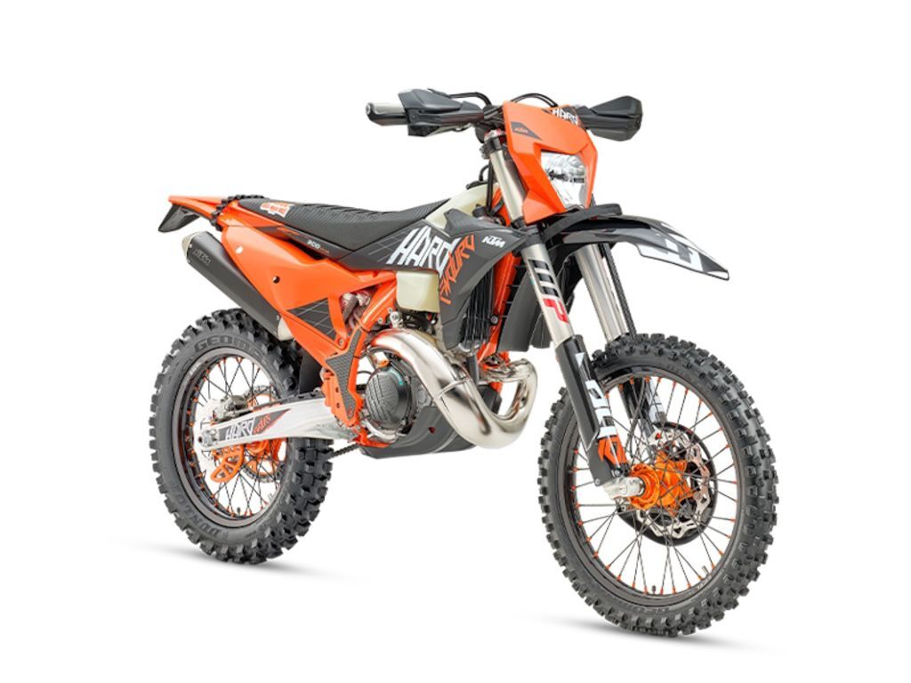 2027 KTM 300 XC-W Hardenduro 300 in Monroe, MI
