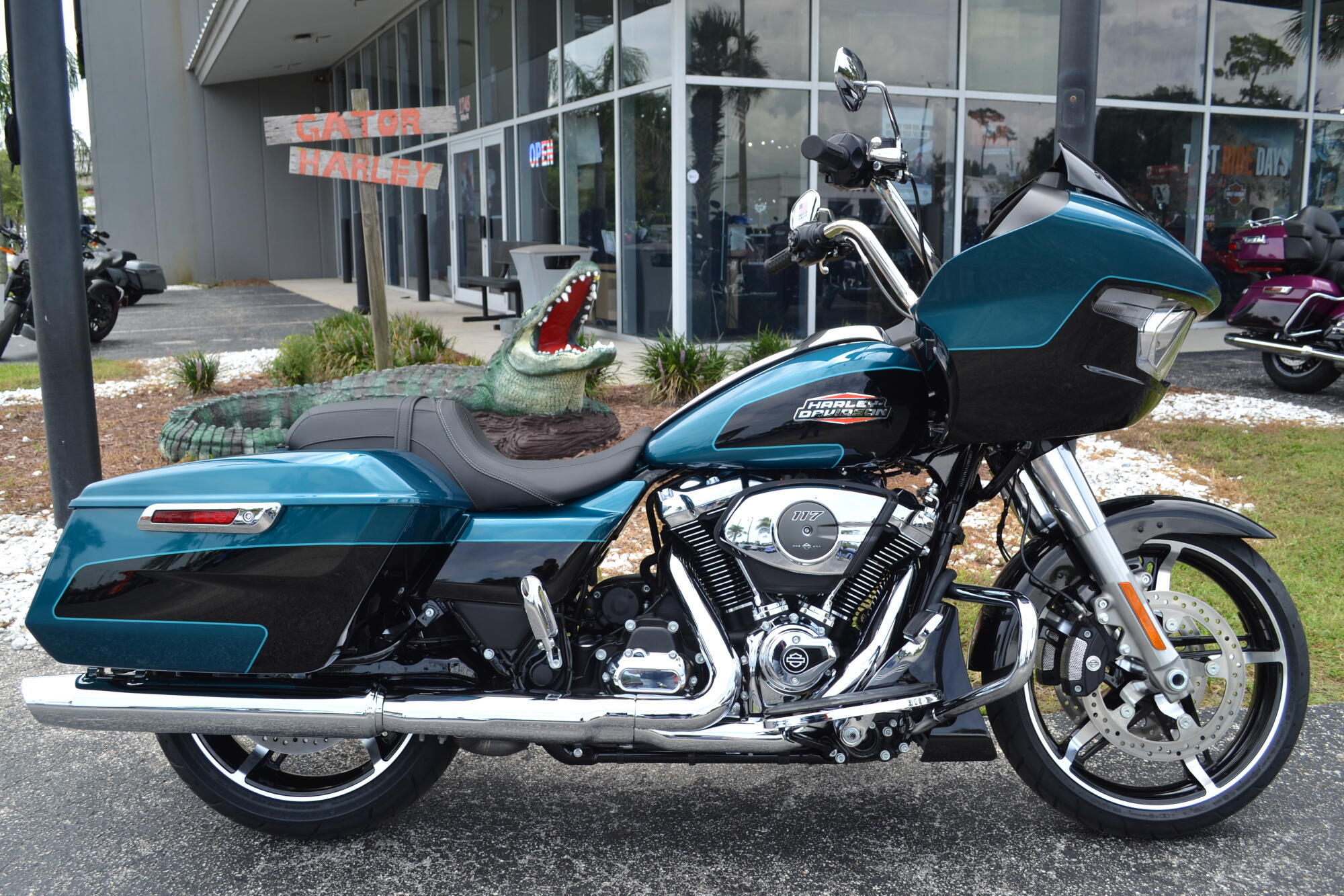 2026 Harley-Davidson Road Glide in Leesburg, FL