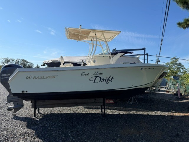 2016 Sailfish 220CC NAN in brick NJ