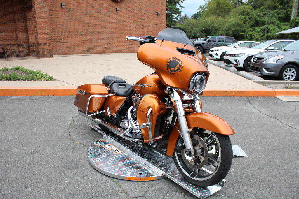 2014 Harley-Davidson® FLHX - Street Glide® FLHX in Dalton, GA