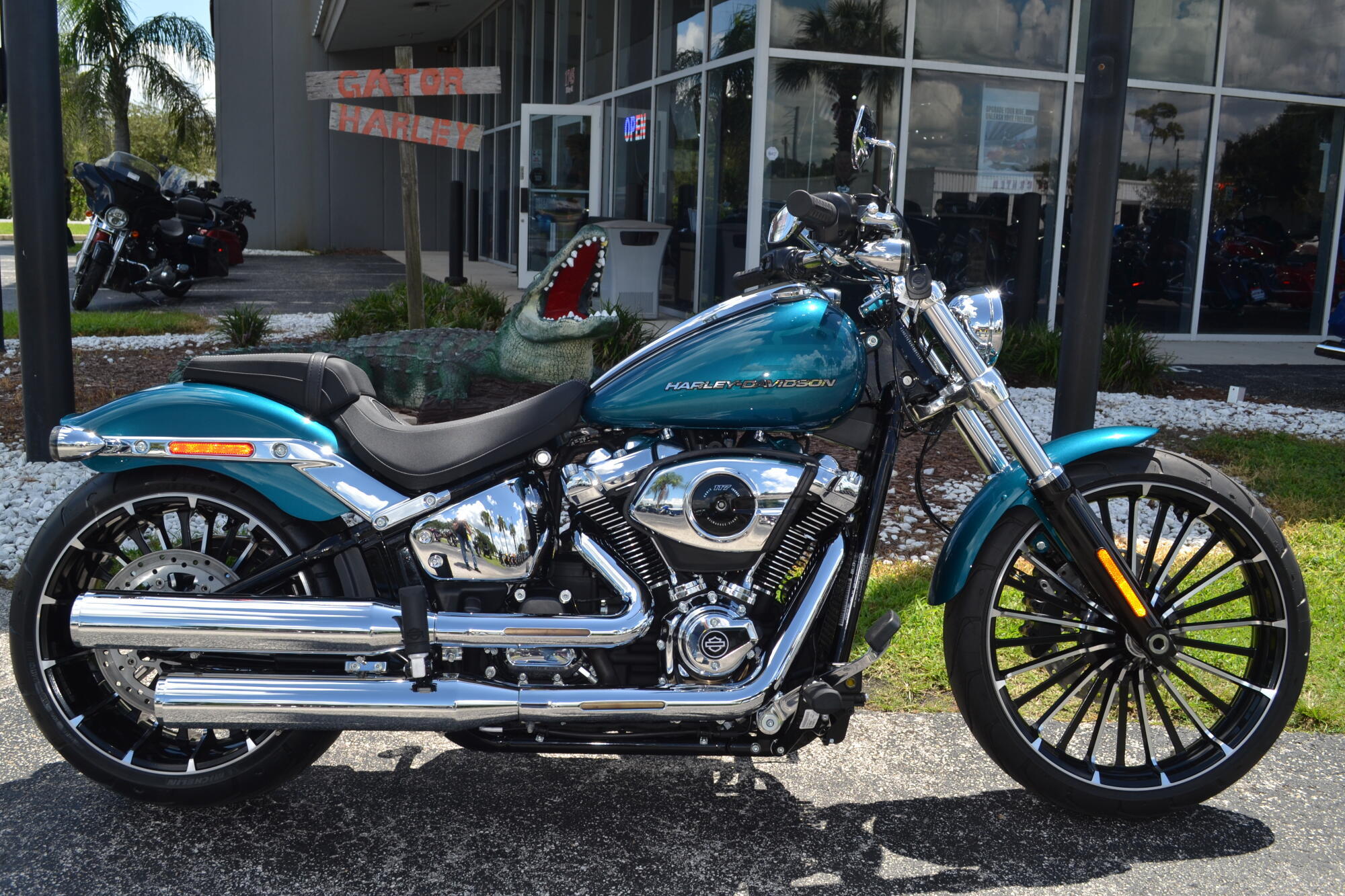 2026 Harley-Davidson Breakout in Leesburg, FL
