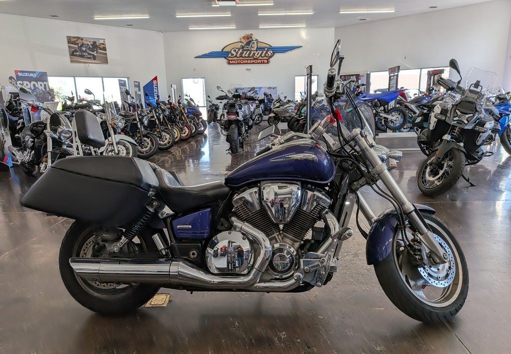 2003 Honda® VTX 1800C 1800 in Sturgis, SD