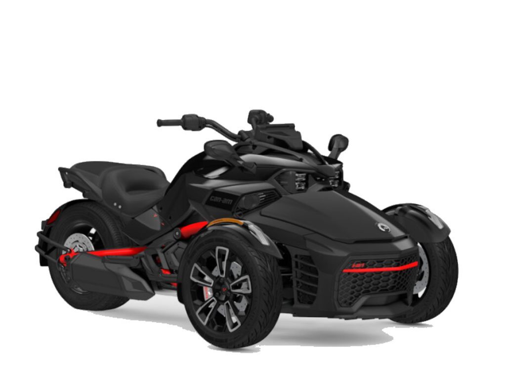 2024 Can-Am Spyder F3-S Rotax 1330 ACE S in Deptford, NJ