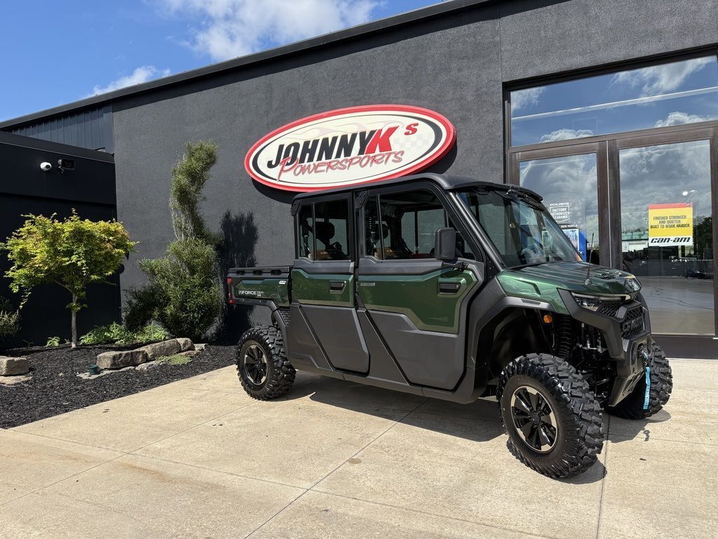 2027 CFMOTO UFORCE U10 XL Pro Highland EPS in niles OH