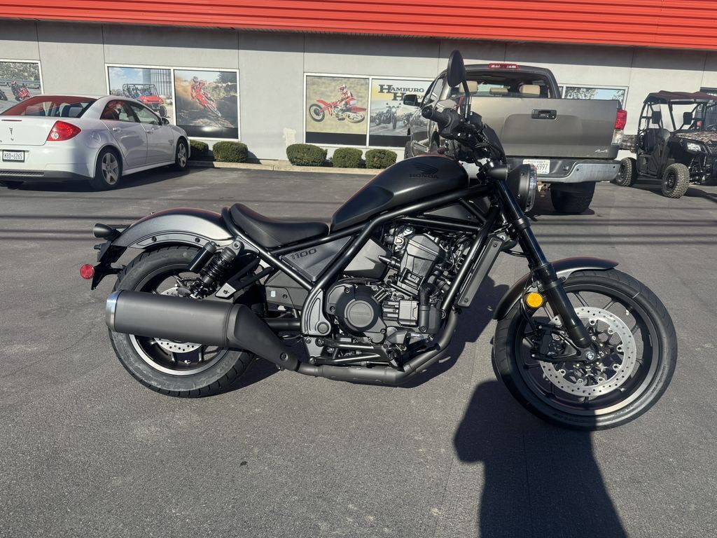 2026 Honda® Rebel 1100 DCT 1100 DCT in Hamburg, NY