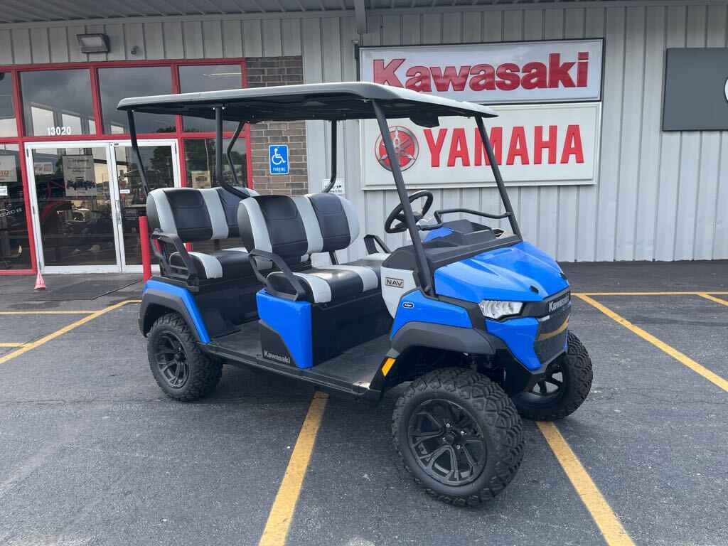 2025 Kawasaki NAV 4E in shawnee KS