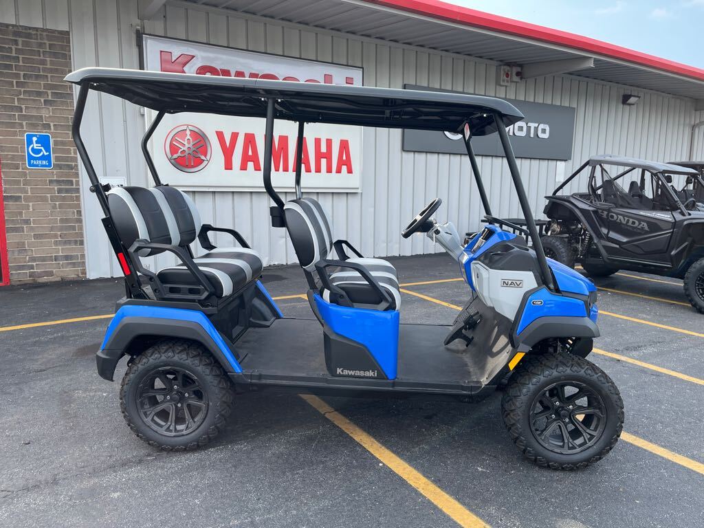 2025 Kawasaki NAV 4E in shawnee KS