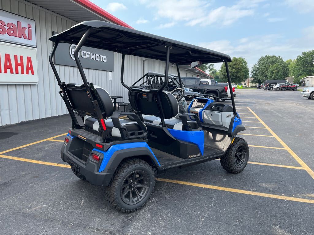 2025 Kawasaki NAV 4E in shawnee KS