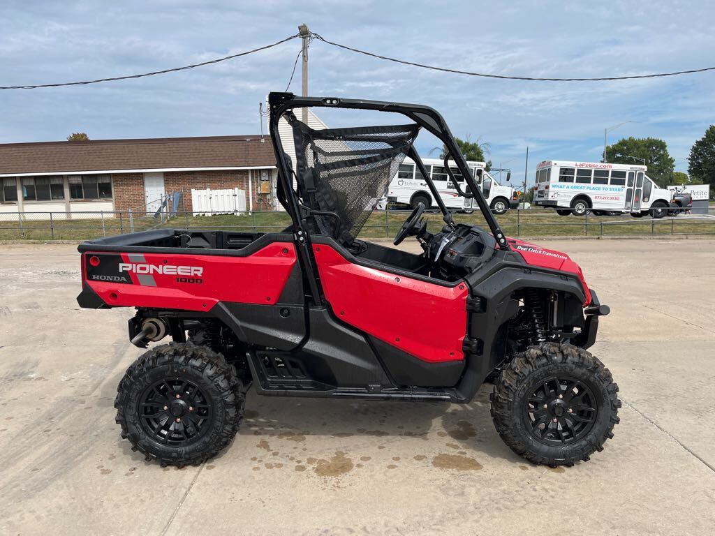2025 Honda PIONEER 1000 UTV/Utility ATV