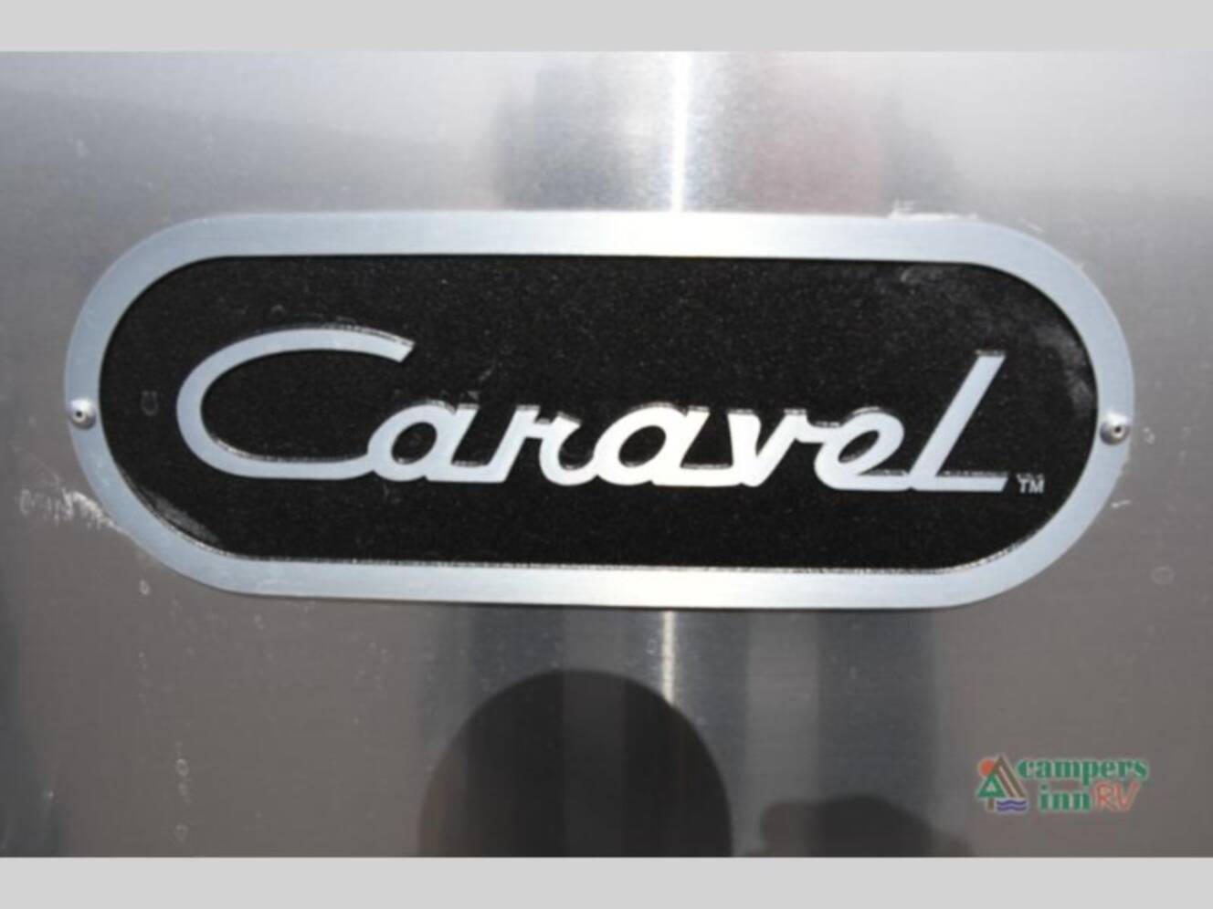 A photo of this 2026 Airstream Caravel 20FB