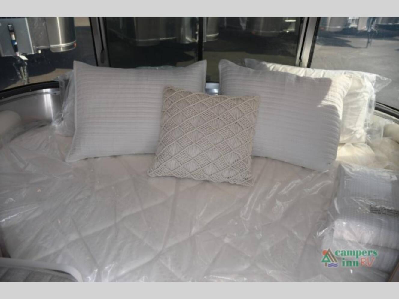 A photo of this 2026 Airstream Caravel 20FB