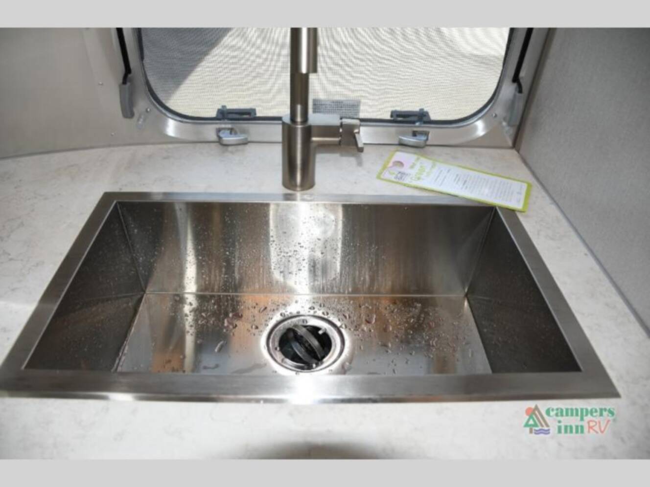 A photo of this 2026 Airstream Caravel 20FB