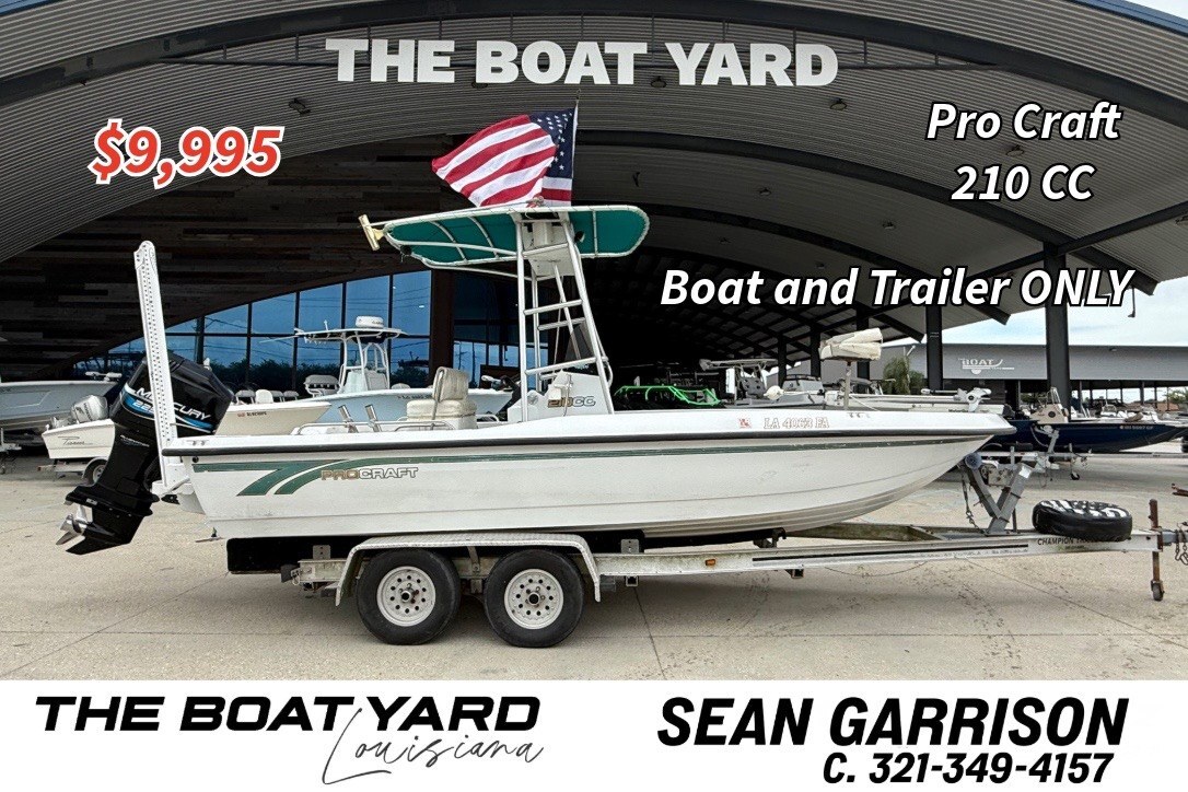 Used Pro Craft Bass Boats For Sale - Boatmart