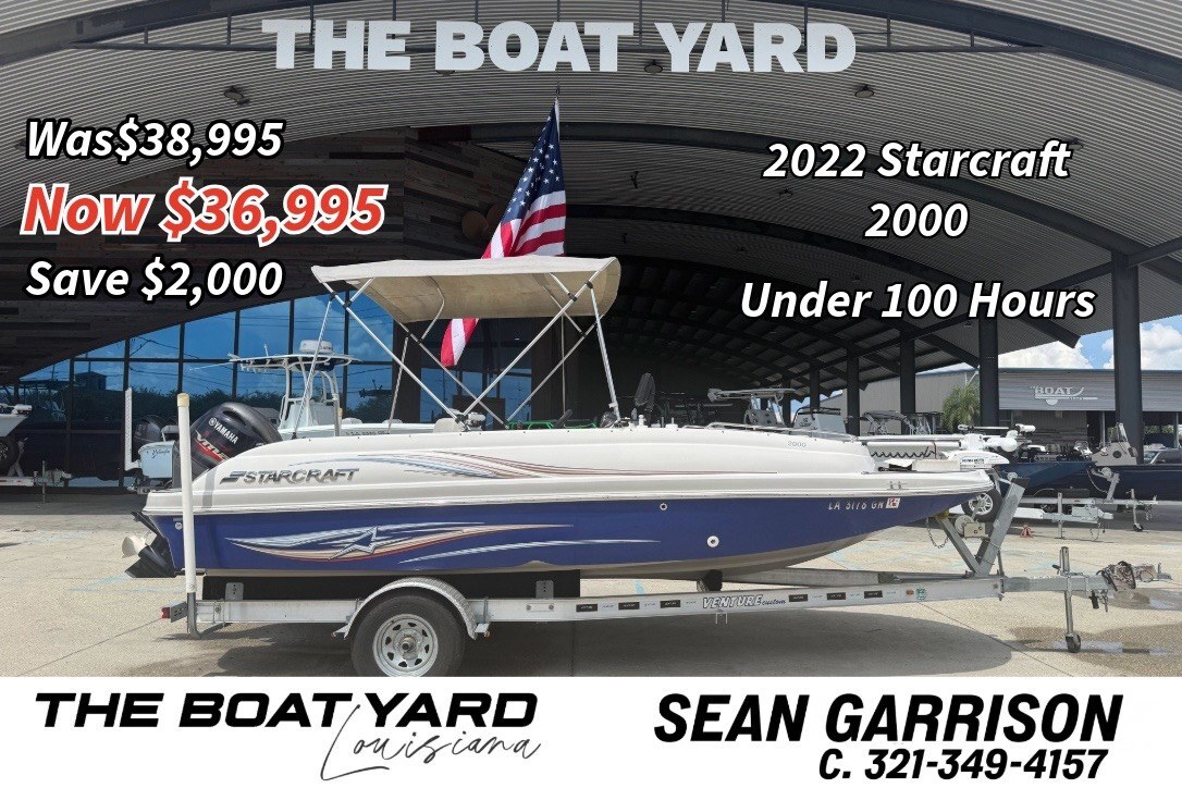 2022 Starcraft 2000 Sportstar in marrero LA
