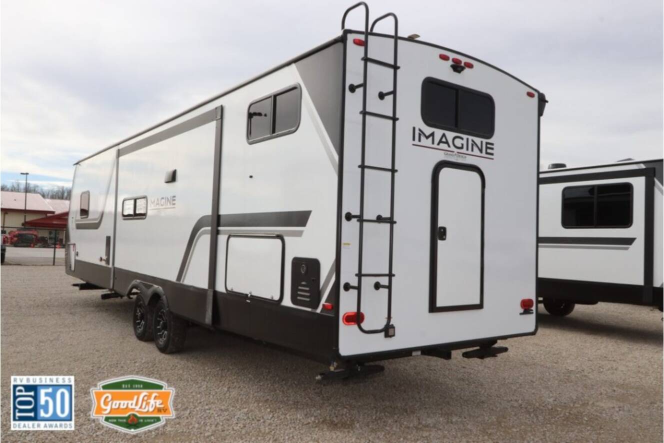A photo of this 2026 Grand Design Imagine 3210BH