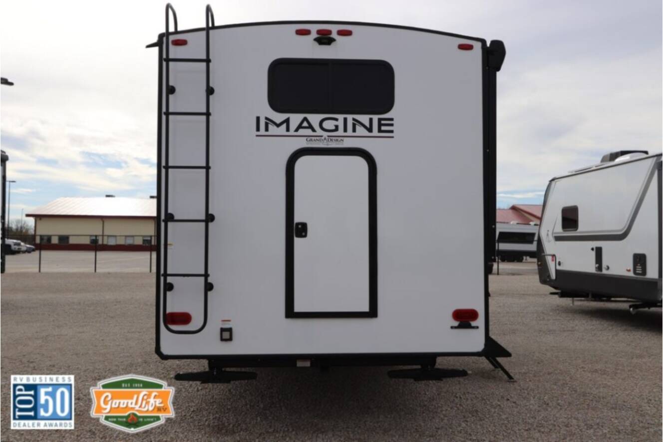 A photo of this 2026 Grand Design Imagine 3210BH
