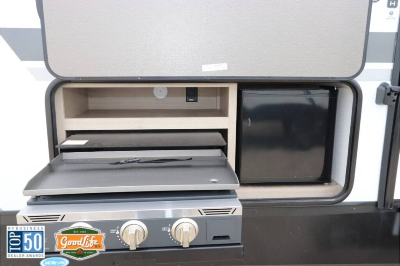 A photo of this 2026 Grand Design Imagine 3210BH