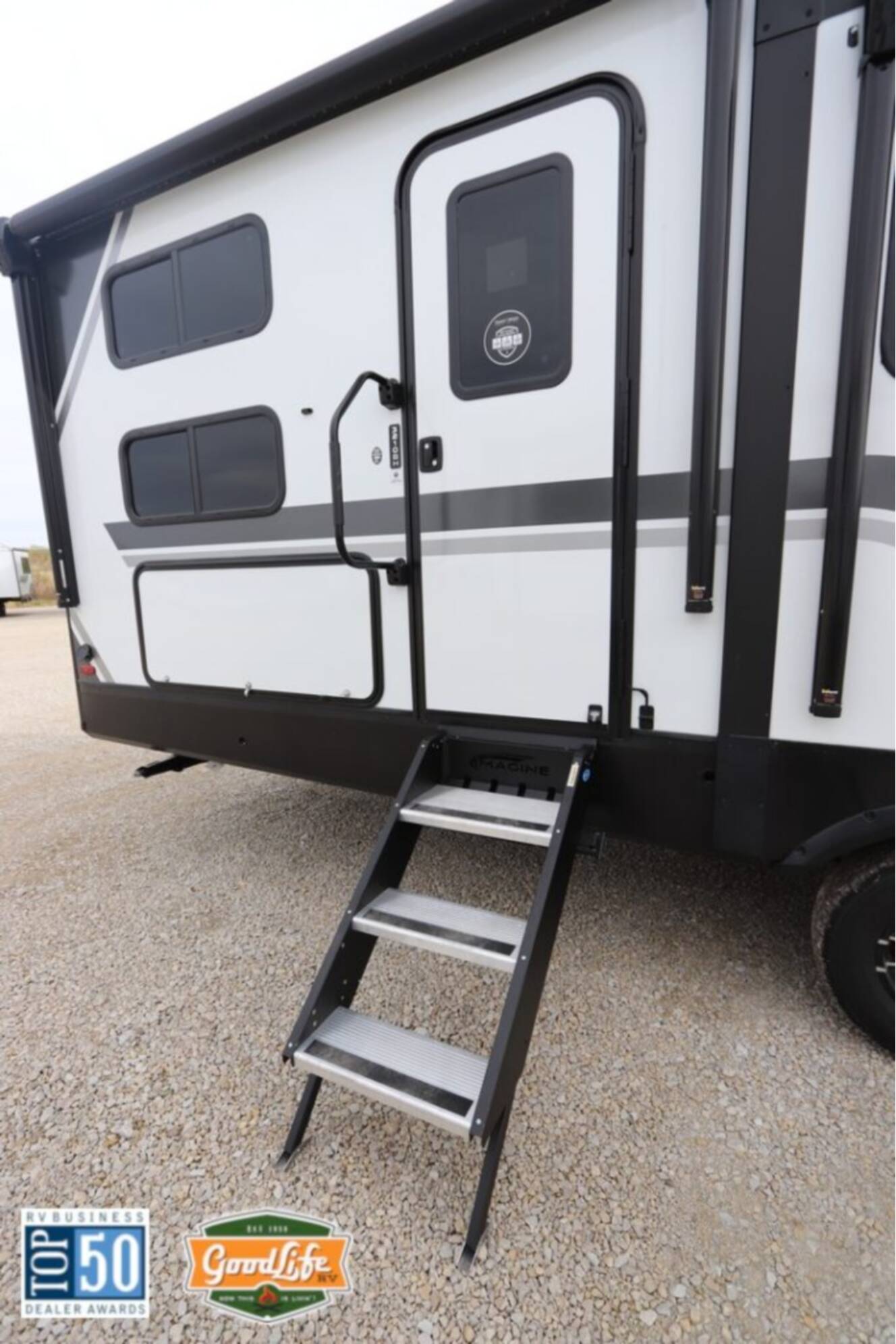 A photo of this 2026 Grand Design Imagine 3210BH