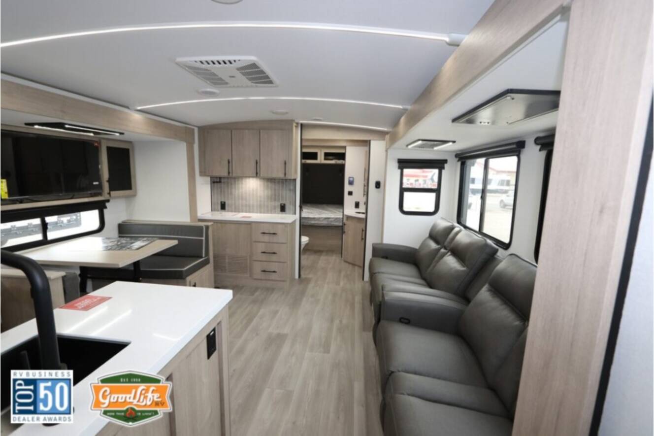 A photo of this 2026 Grand Design Imagine 3210BH