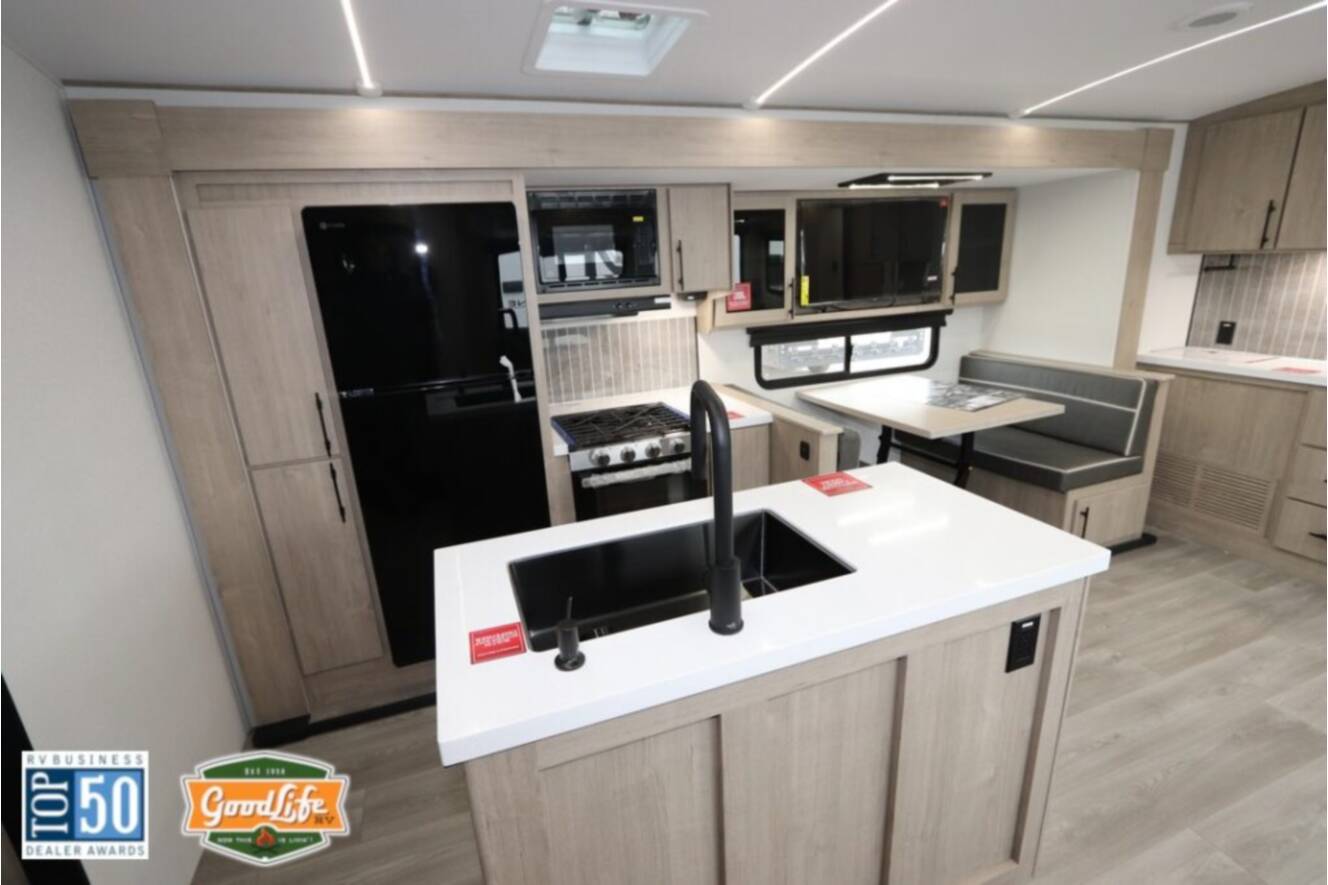A photo of this 2026 Grand Design Imagine 3210BH