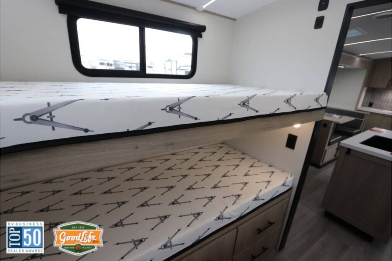A photo of this 2026 Grand Design Imagine 3210BH