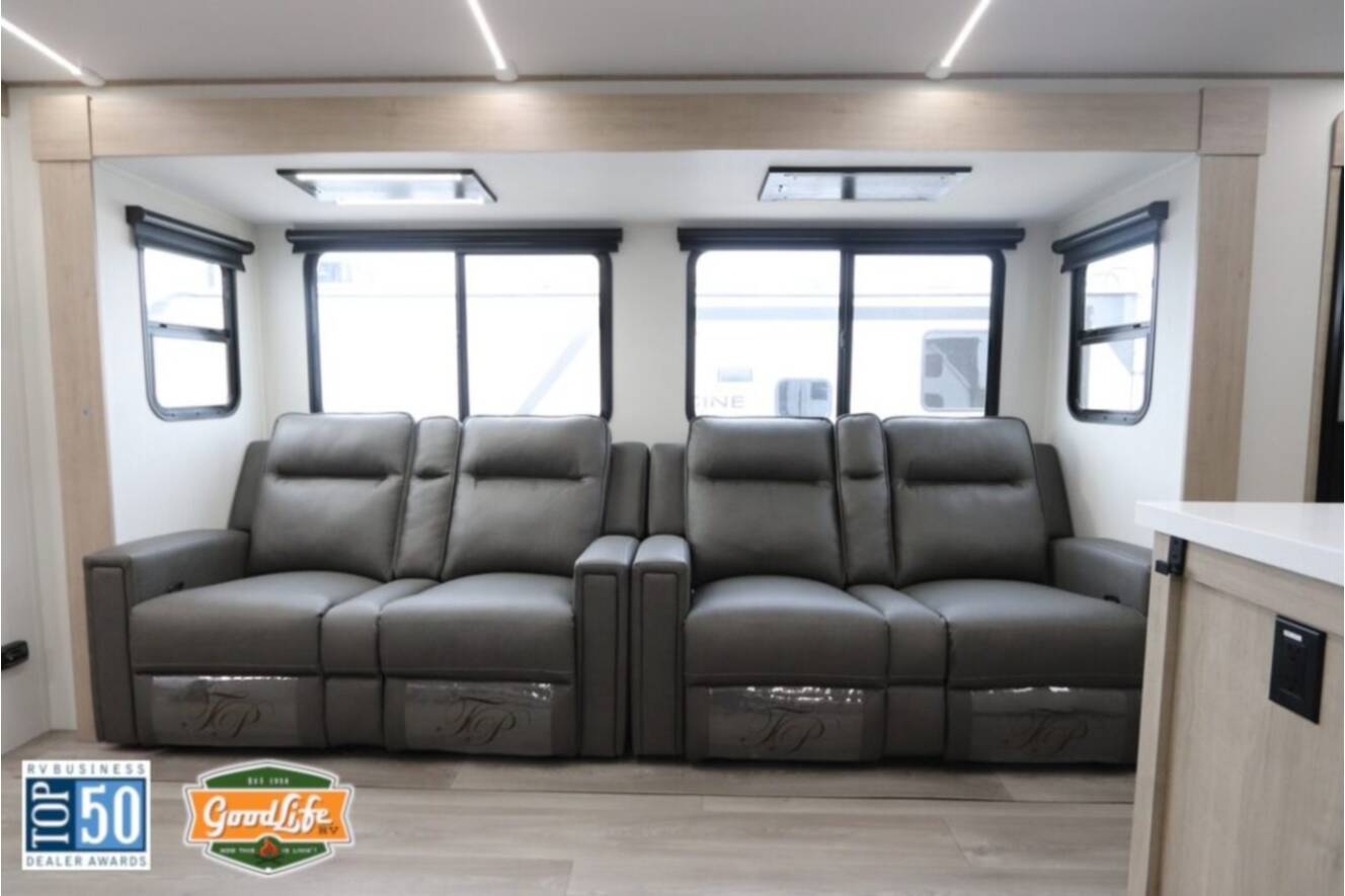 A photo of this 2026 Grand Design Imagine 3210BH