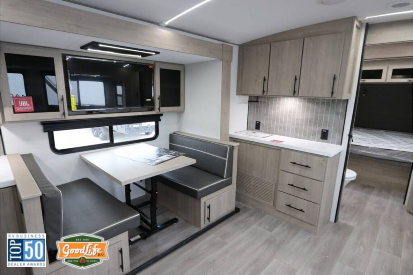 A photo of this 2026 Grand Design Imagine 3210BH