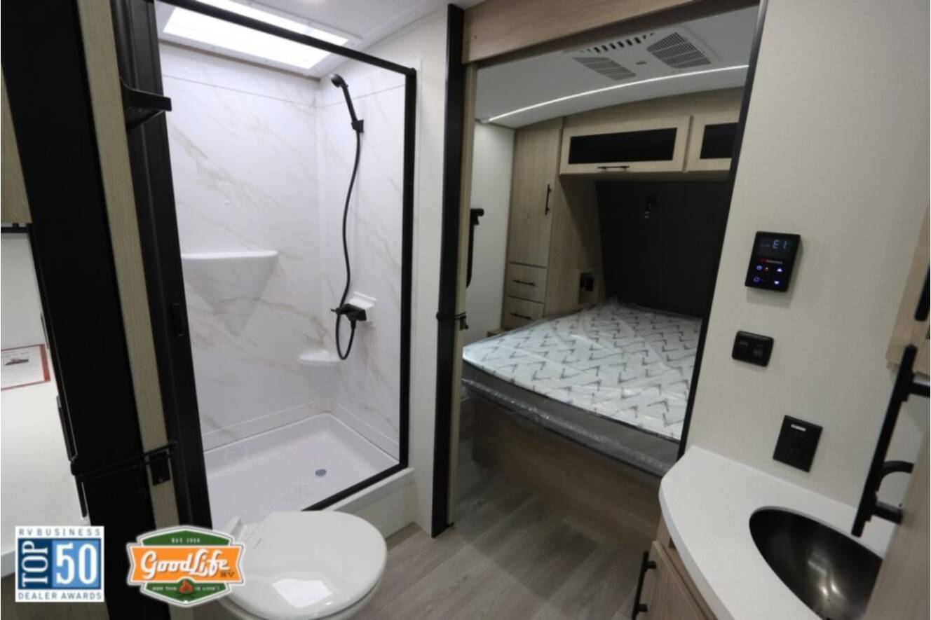 A photo of this 2026 Grand Design Imagine 3210BH