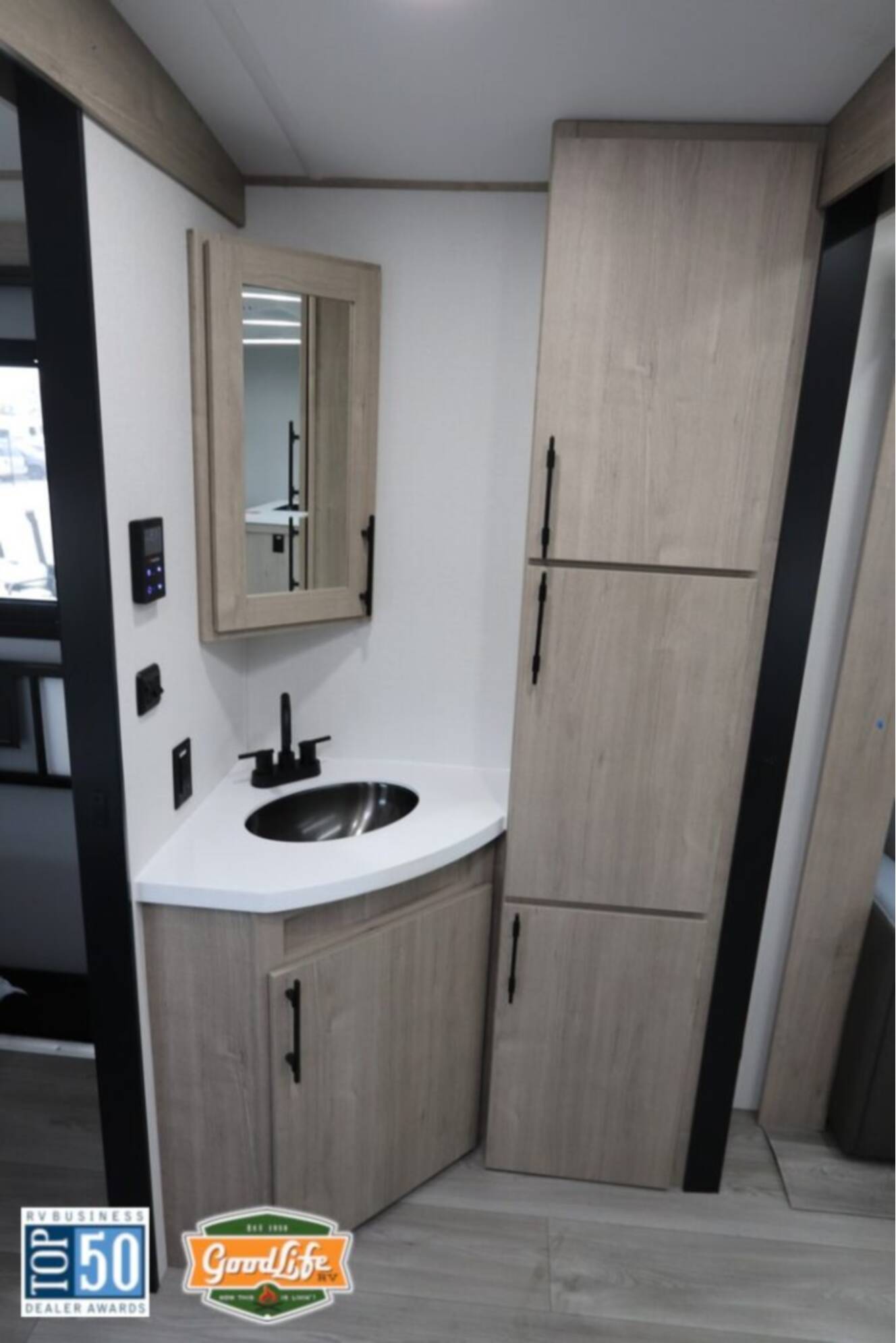 A photo of this 2026 Grand Design Imagine 3210BH