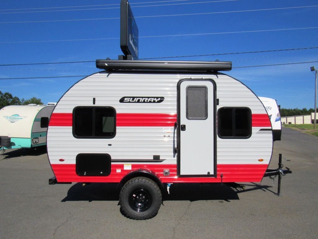 2027 Sunset Park Rv Sunray 149 RV