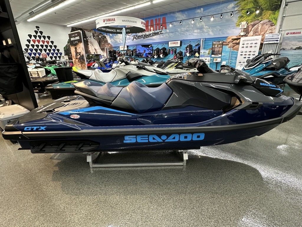 2026 Sea-Doo GTX 300 iBR and iDF in lake villa IL