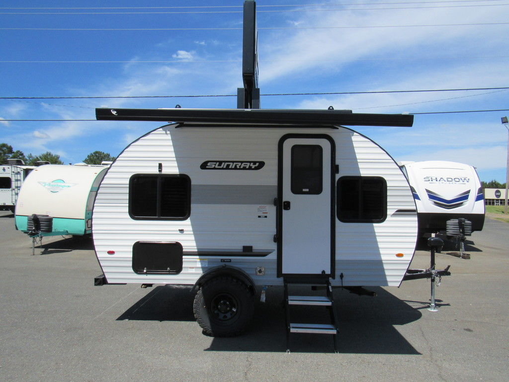 2027 Sunset Park Rv Sunray 149 in albemarle NC