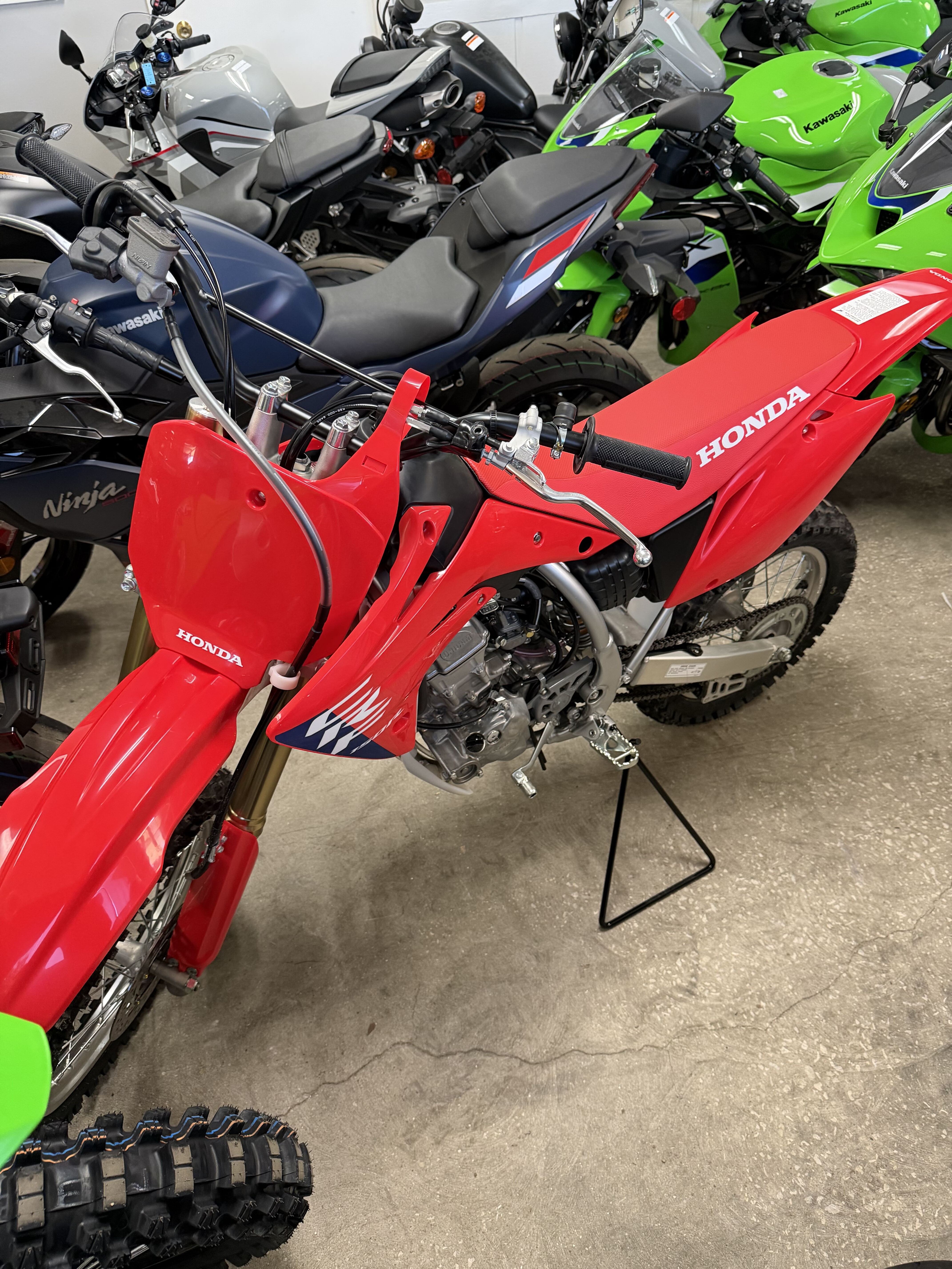 2026 Honda CRF 150R 150R in Shawnee, KS
