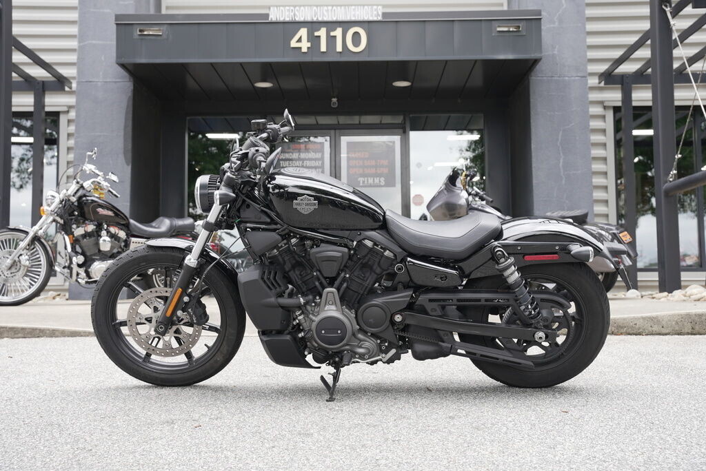 2024 Harley-Davidson Nightster in Anderson, SC