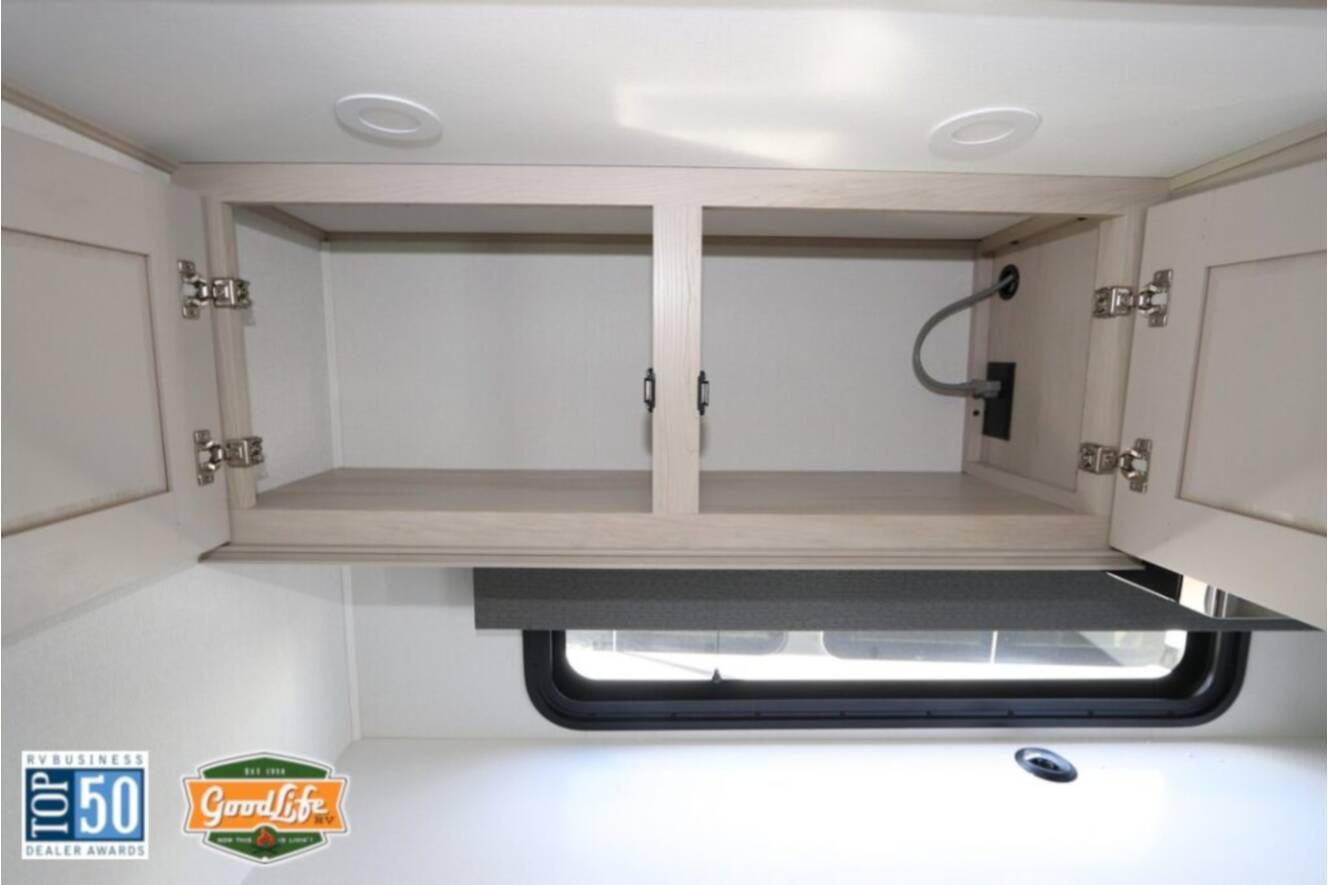 A photo of this 2026 Grand Design Solitude 390RK