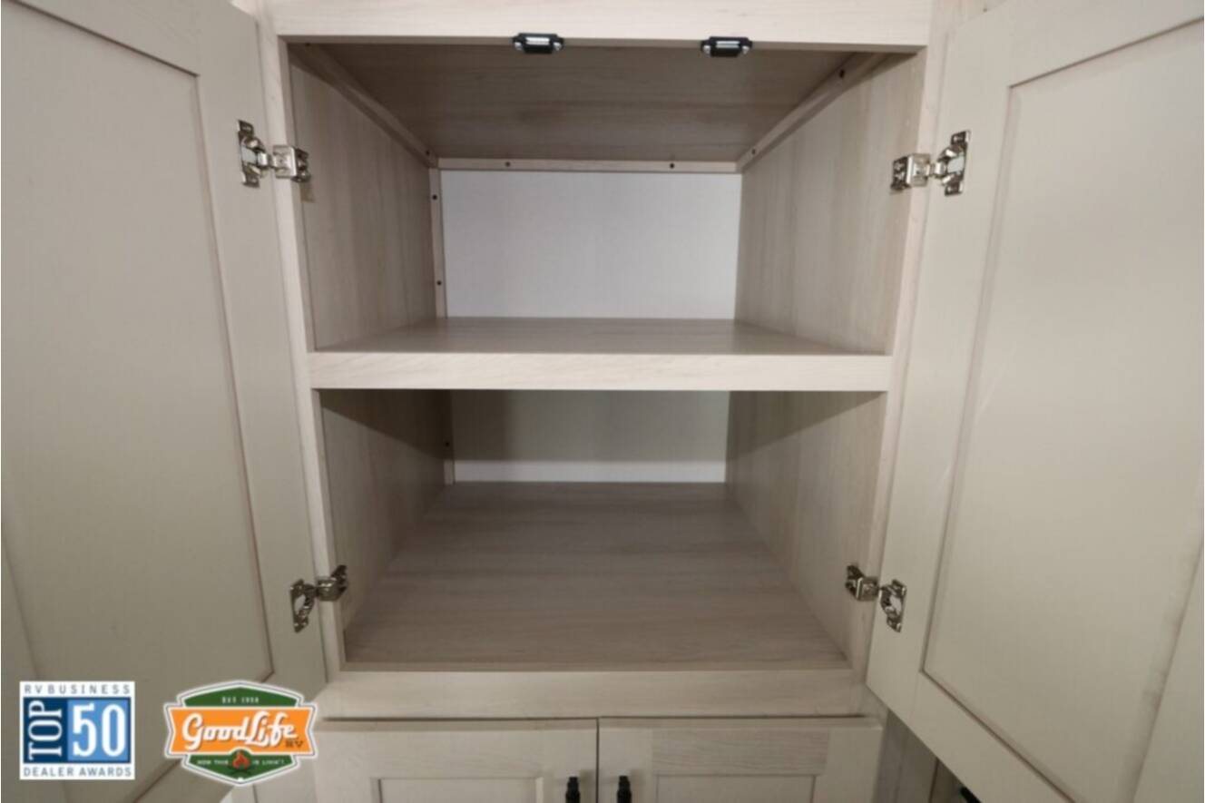 A photo of this 2026 Grand Design Solitude 390RK