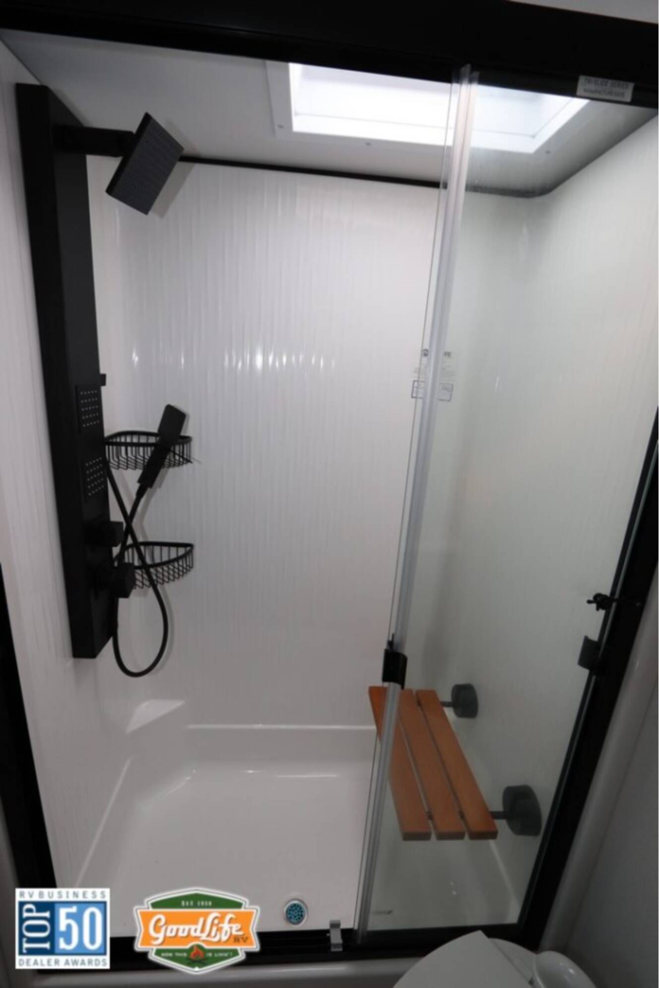 A photo of this 2026 Grand Design Solitude 390RK