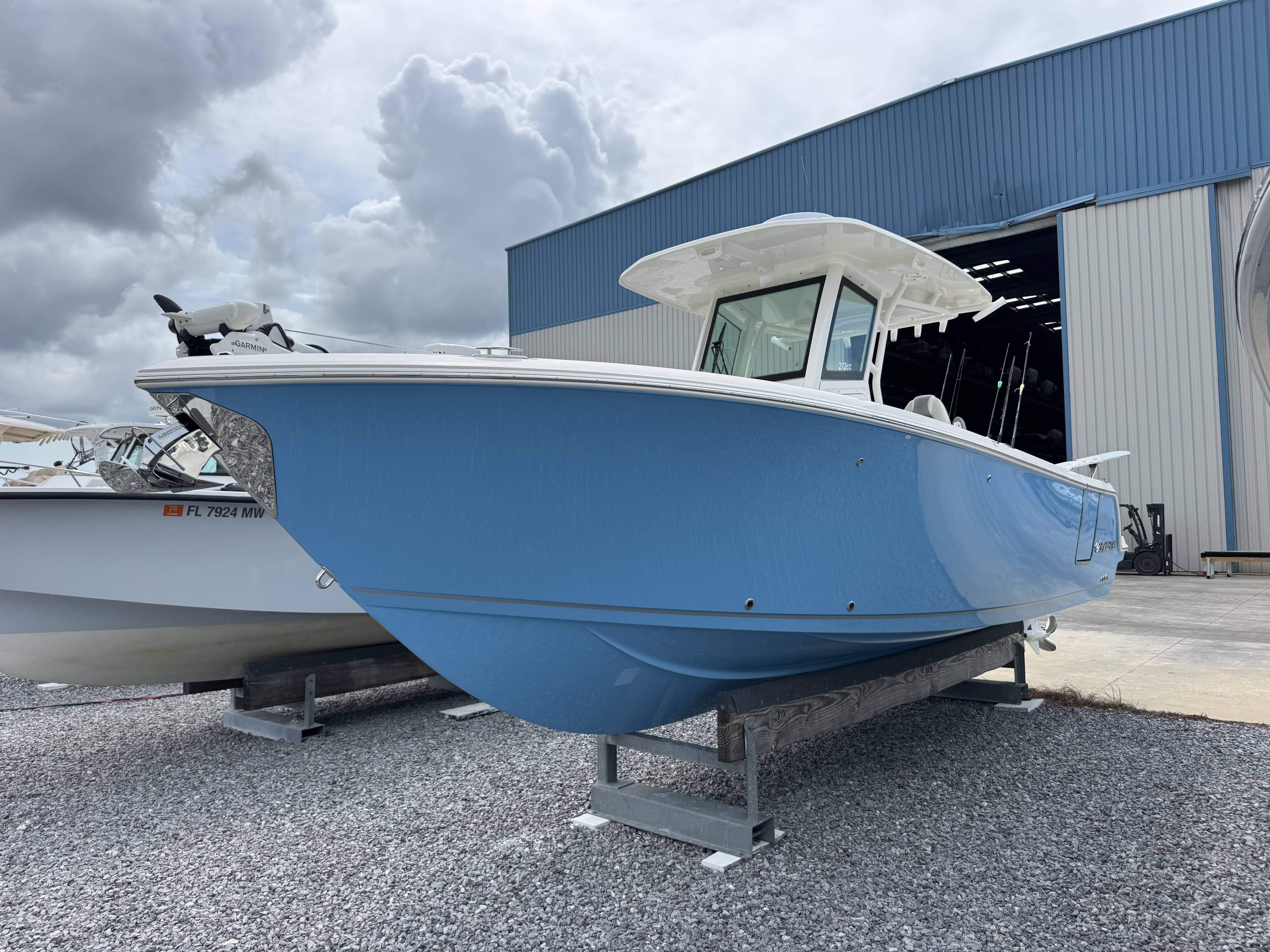 2026 Sailfish 272 CC in orange beach AL