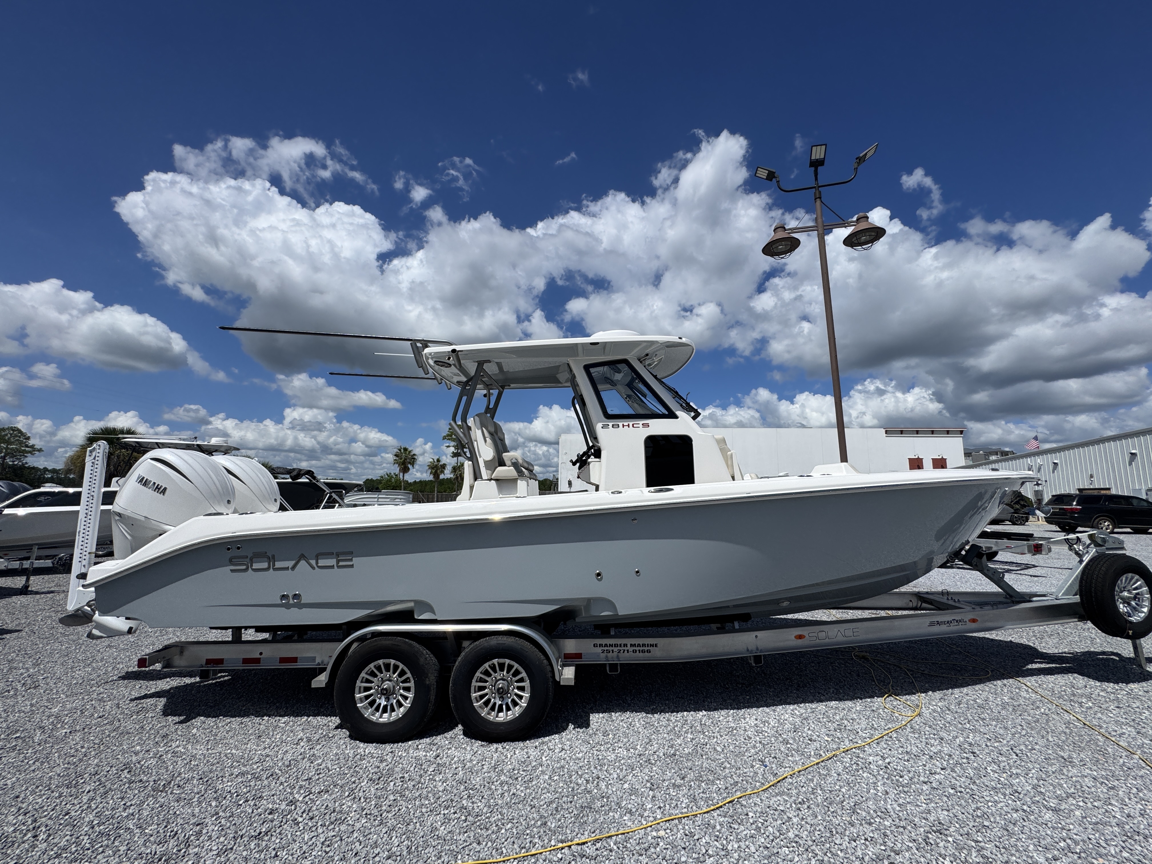 2026 Solace 28 HCS in orange beach AL