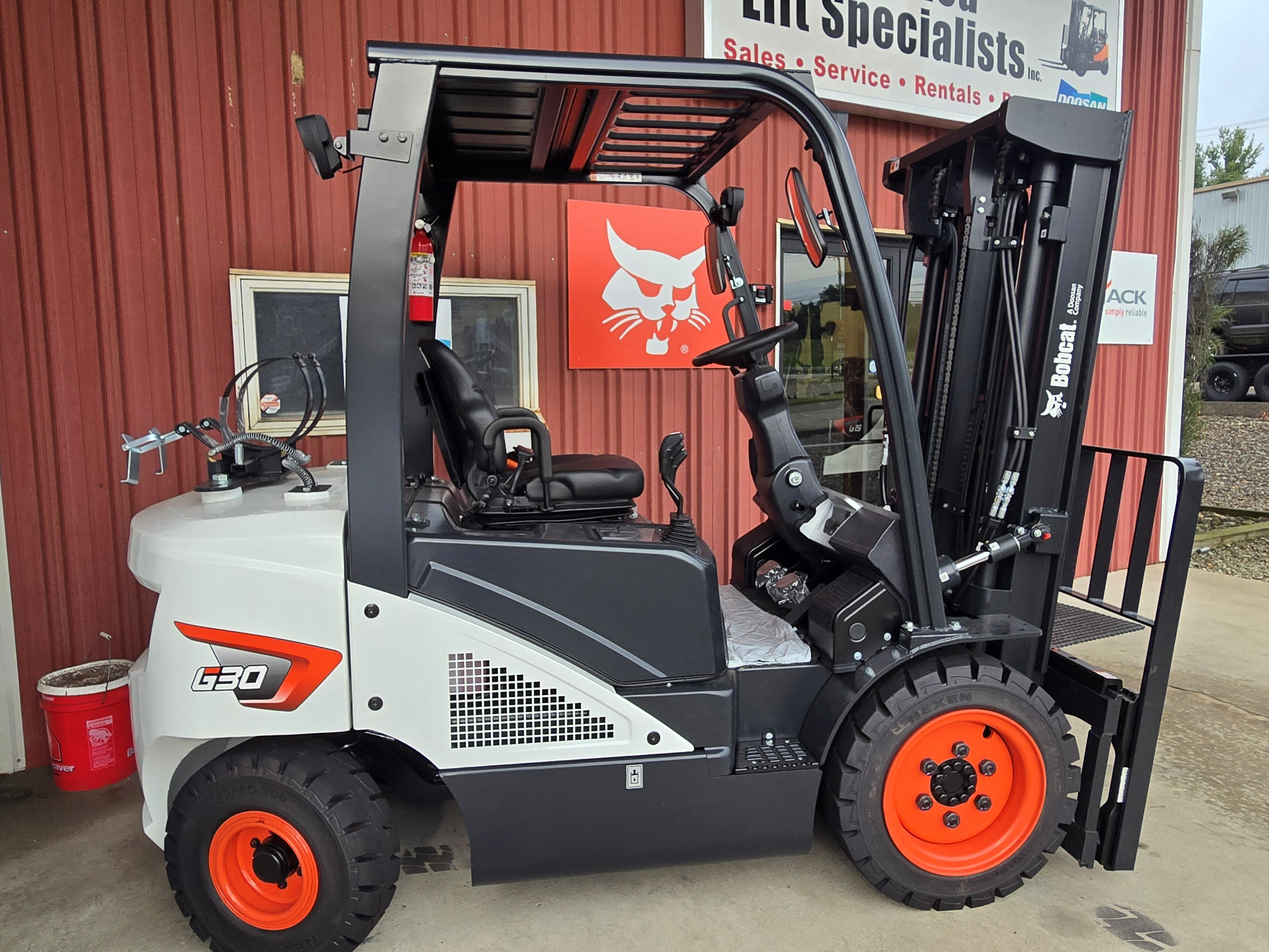 2026 Bobcat G30E-7 in Greensburg, PA